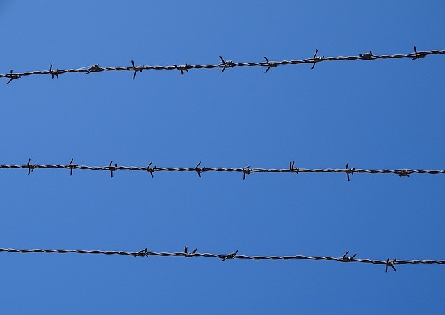 Freundliche Grenzüberschreitung