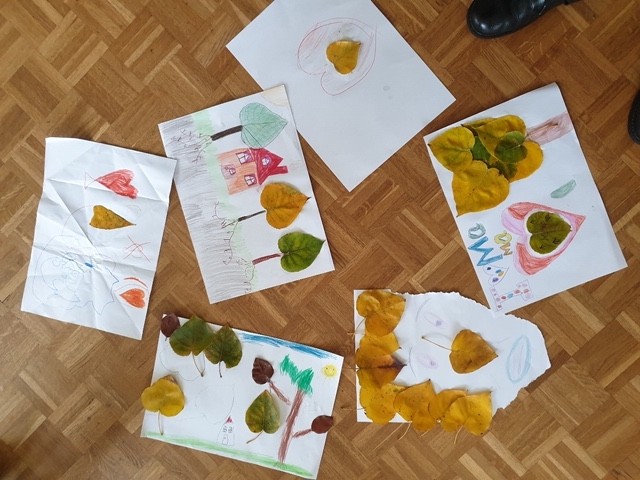 Kinderfrühstück Herbst