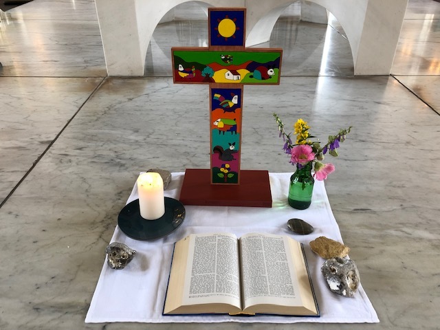 Familienkirche am Ostermontag